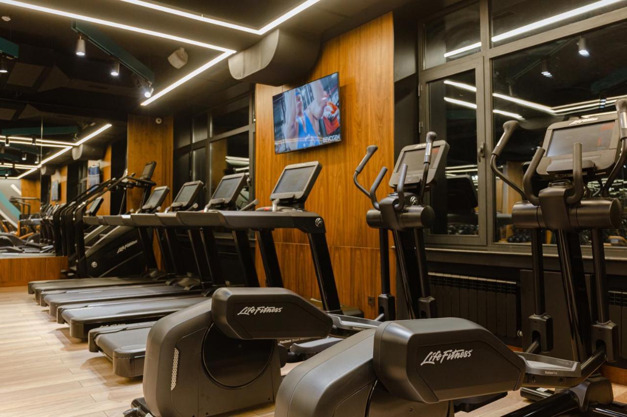 Frankfort Hotel And Spa Ташкент Экстерьер фото