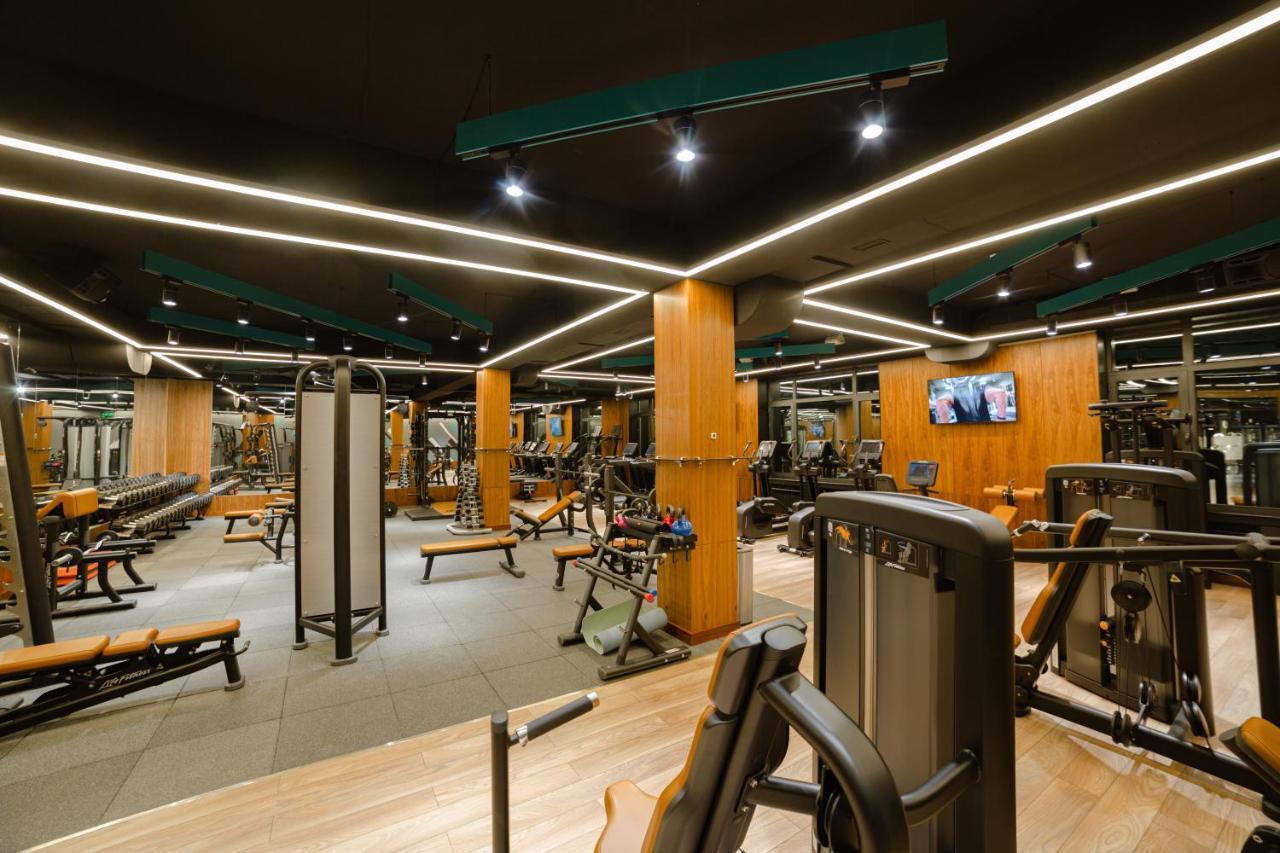 Frankfort Hotel And Spa Ташкент Экстерьер фото