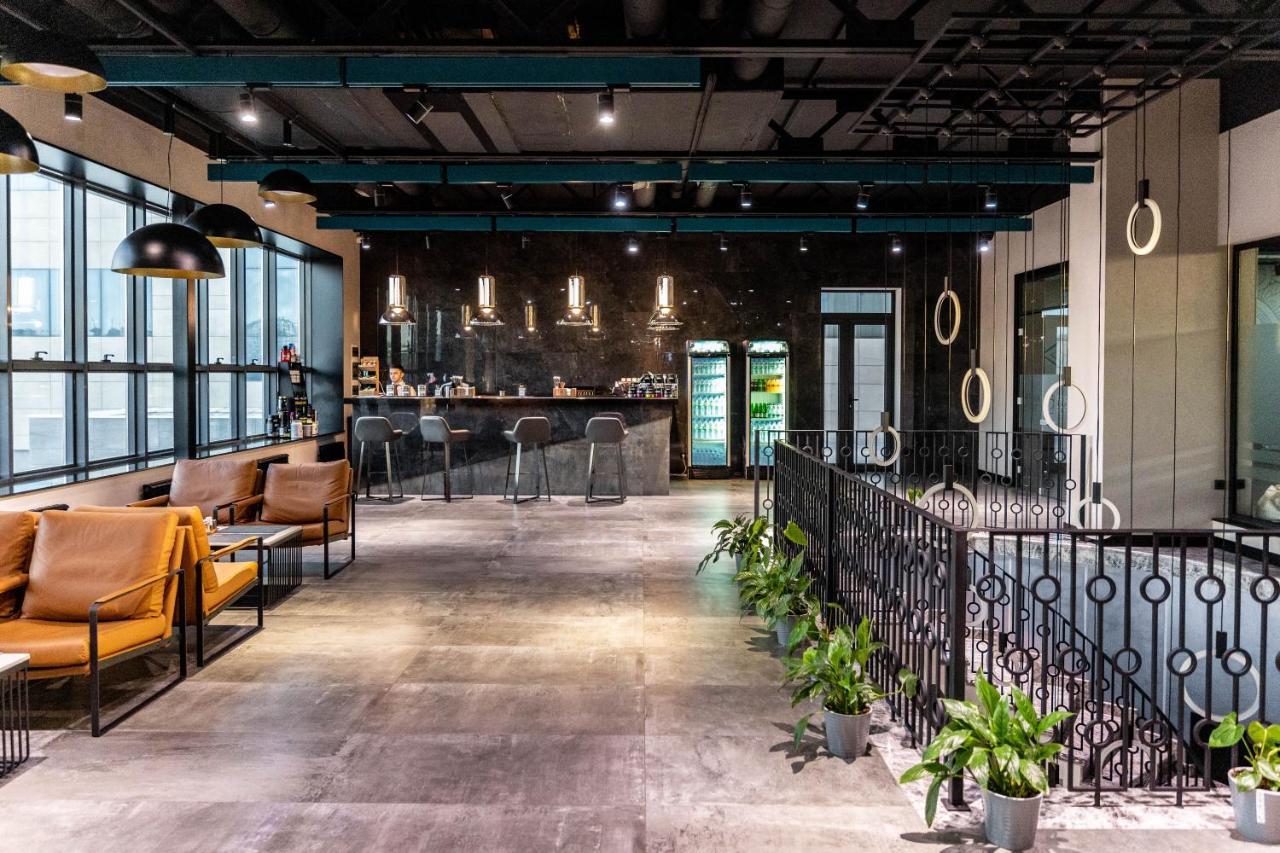 Frankfort Hotel And Spa Ташкент Экстерьер фото