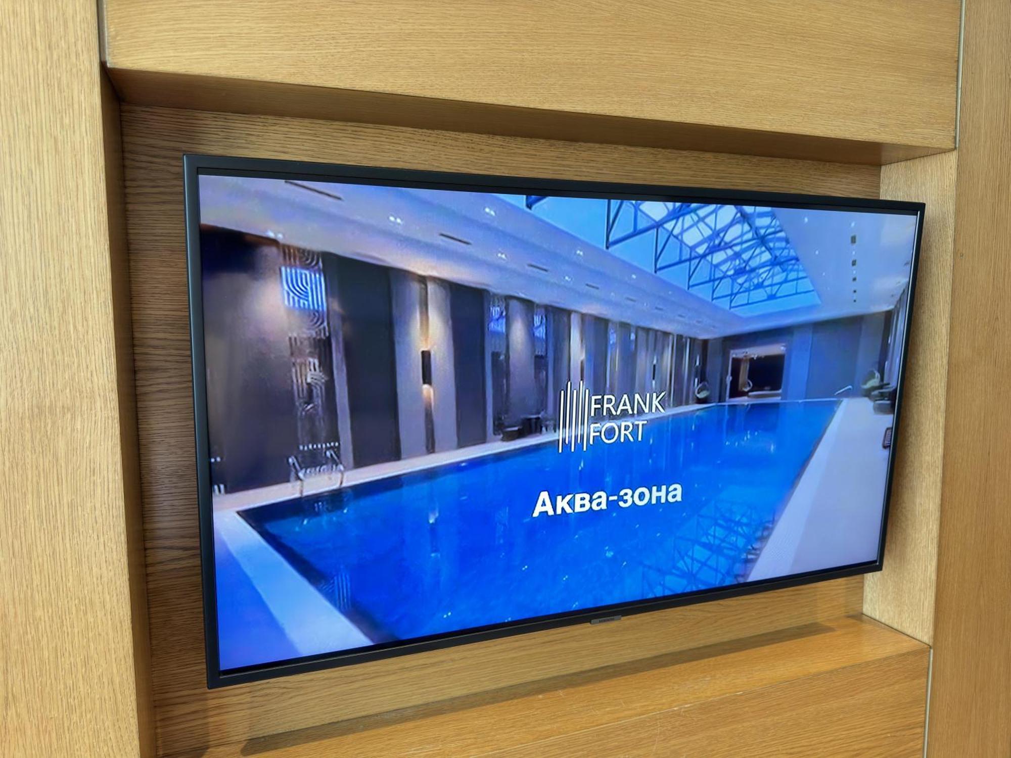 Frankfort Hotel And Spa Ташкент Экстерьер фото