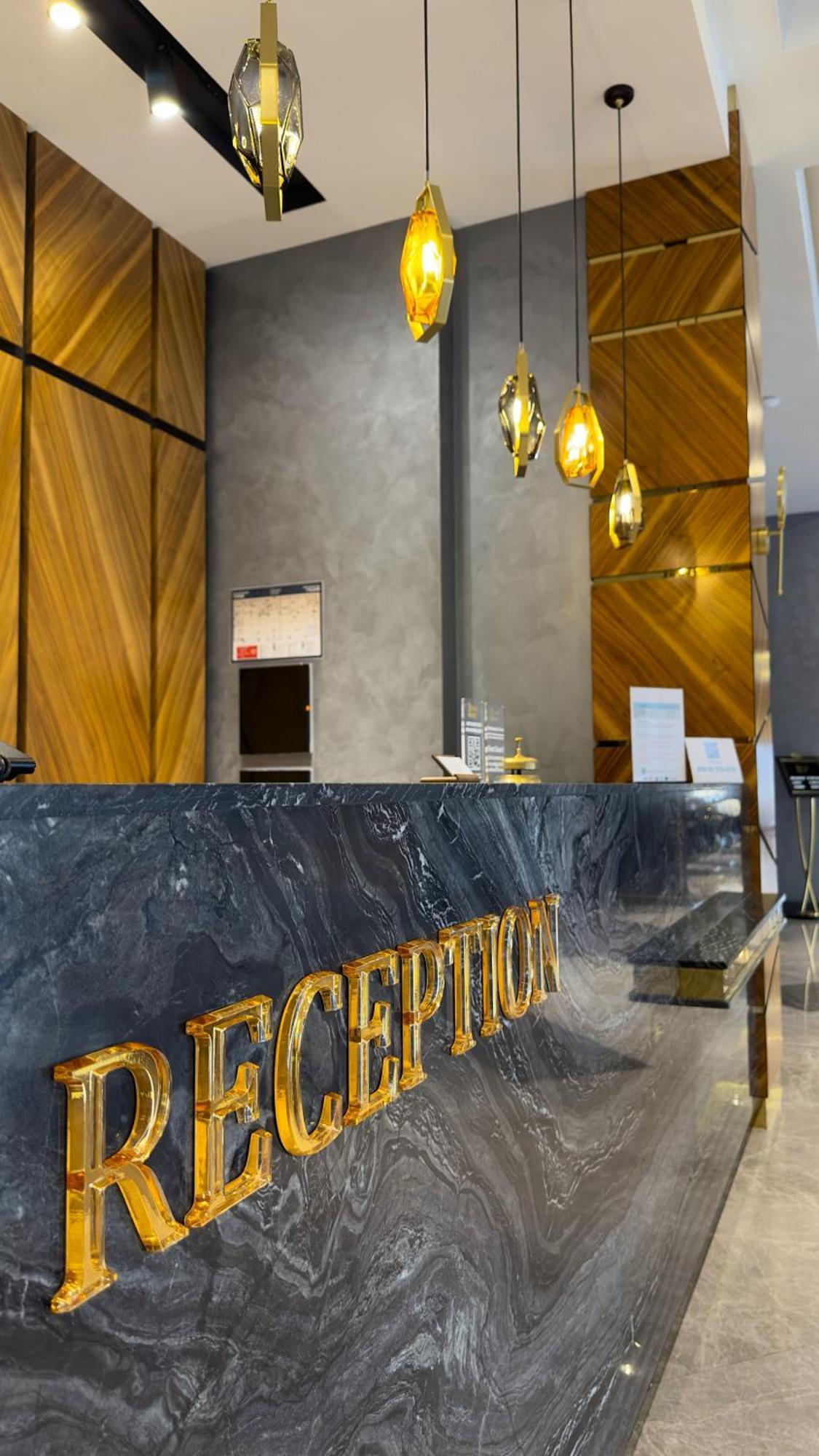 Frankfort Hotel And Spa Ташкент Экстерьер фото