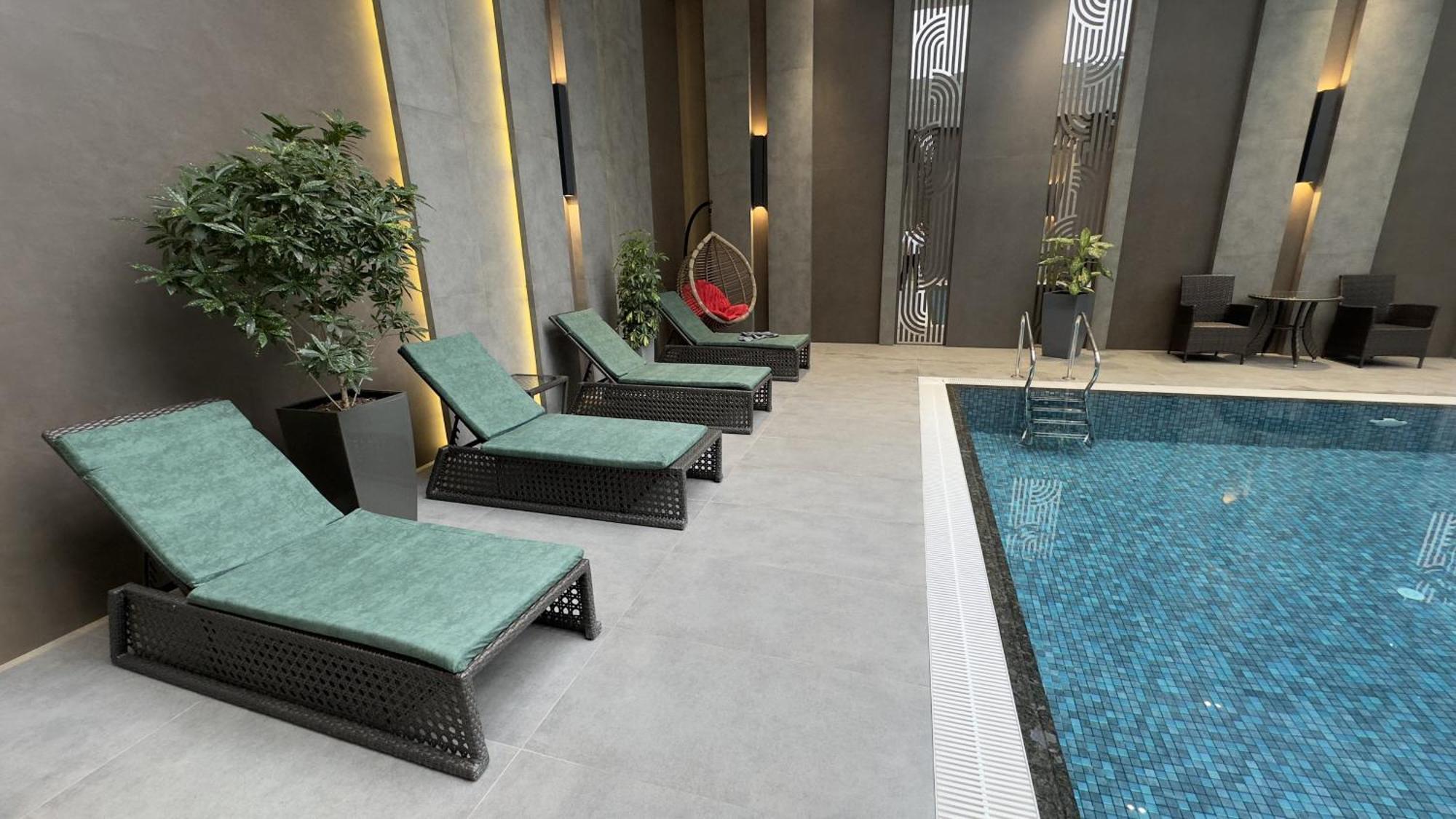 Frankfort Hotel And Spa Ташкент Экстерьер фото