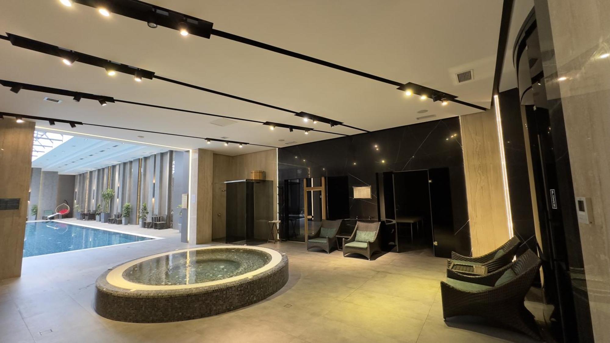 Frankfort Hotel And Spa Ташкент Экстерьер фото