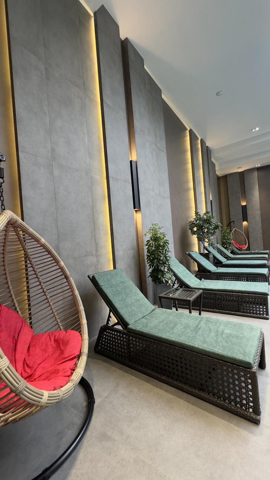 Frankfort Hotel And Spa Ташкент Экстерьер фото