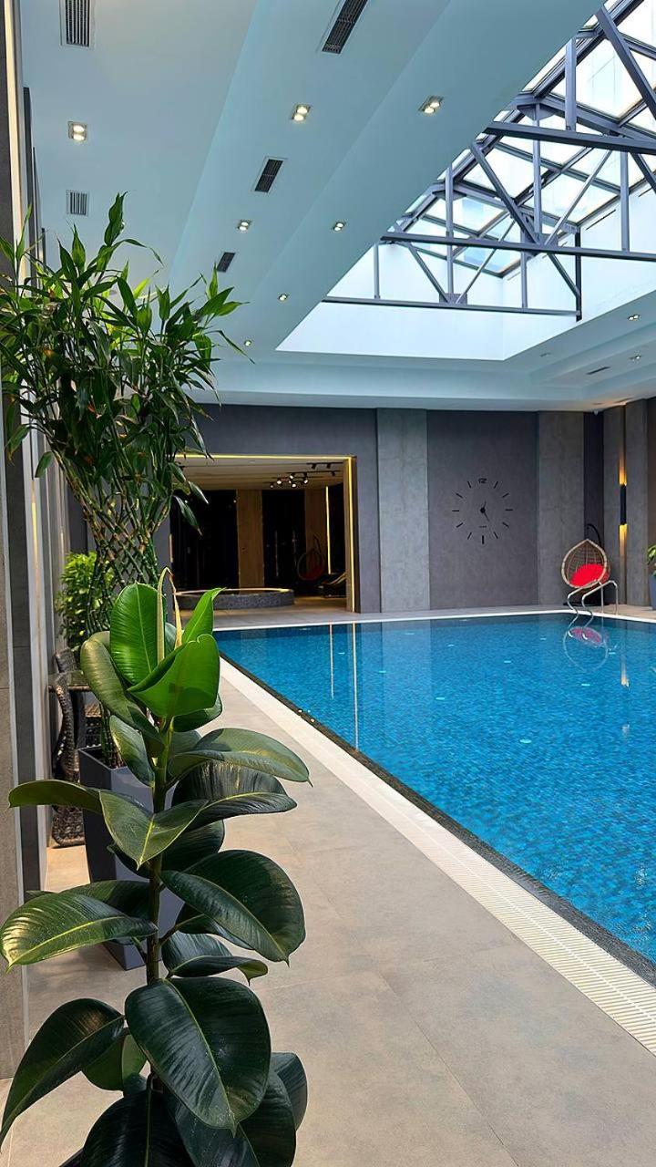 Frankfort Hotel And Spa Ташкент Экстерьер фото